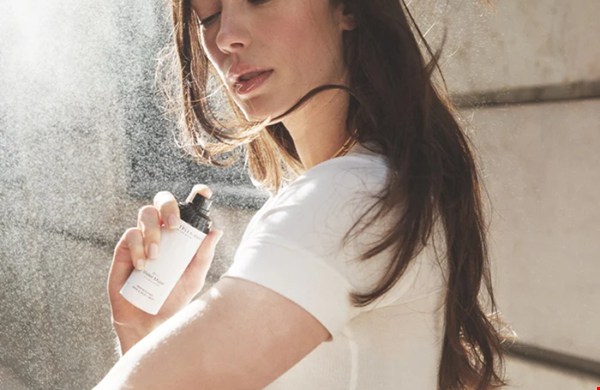 Hair Body Mist Violet Muse