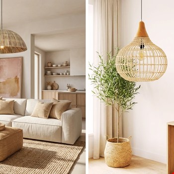 WIN 1 van de 2 hanglampen t.w.v. € 125,- en € 150,- van Vibes del Mundo!