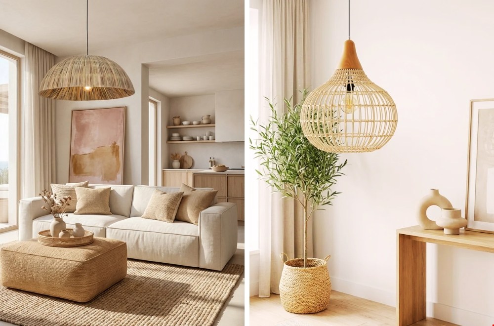 WIN 1 van de 2 hanglampen t.w.v. € 125,- en € 150,- van Vibes del Mundo!