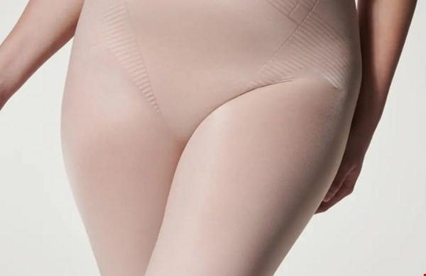 Spanx mid thigh shorts