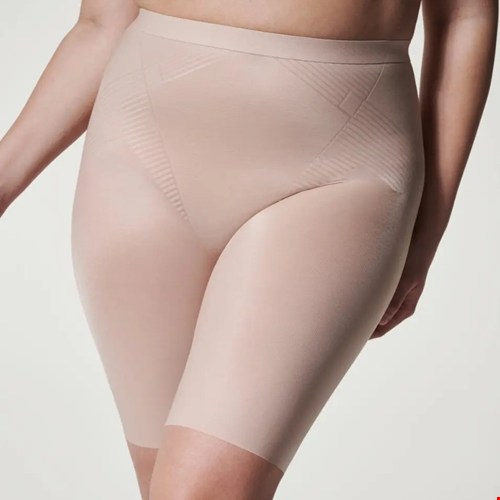 Spanx mid thigh shorts
