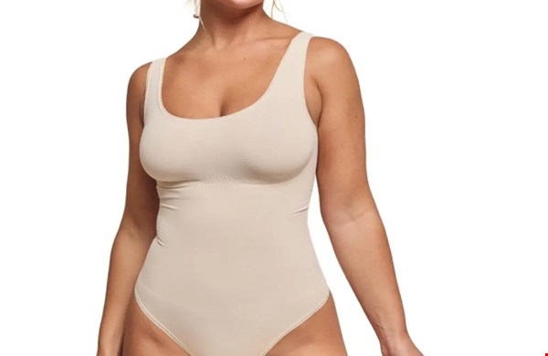 Shapesse thong body