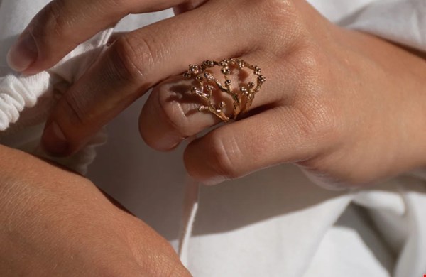 Acacia ring