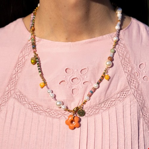 Caramello necklace