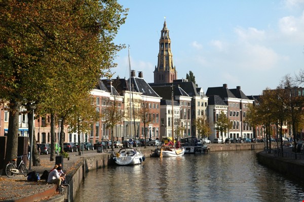 Van shoppen tot borrelen: zo maak je er een leuke dag Groningen van