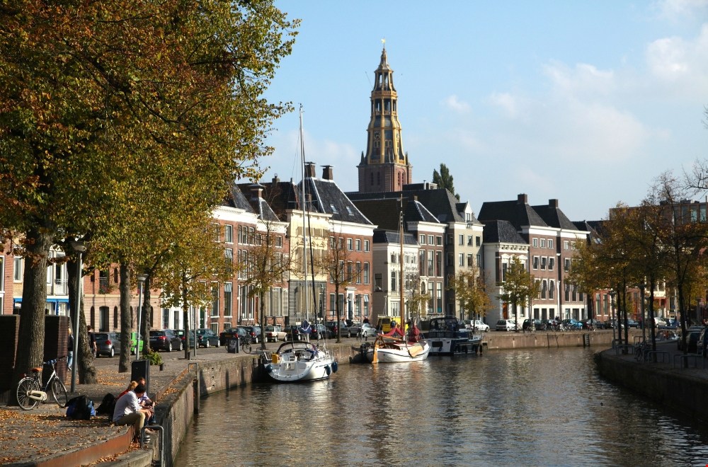 Van shoppen tot borrelen: zo maak je er een leuke dag Groningen van