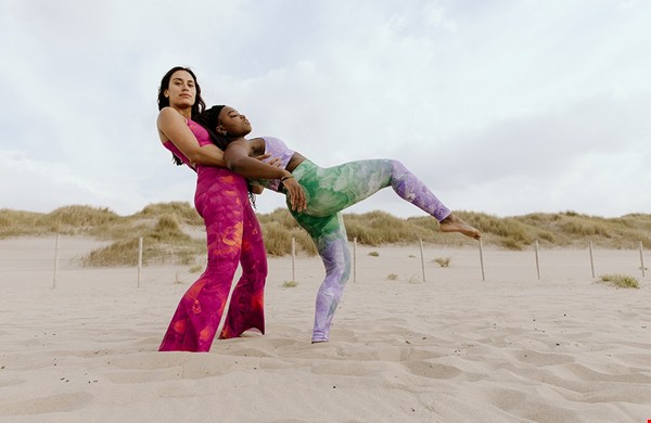 WIN 1 van de 2 duurzame Hoessee leggings naar keuze