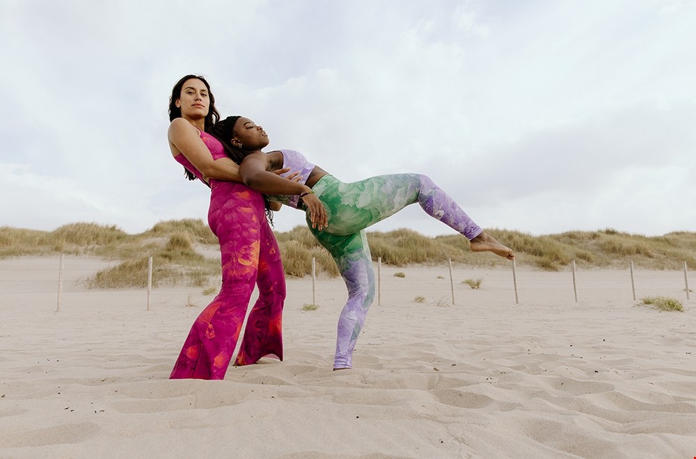 WIN 1 van de 2 duurzame Hoessee leggings naar keuze