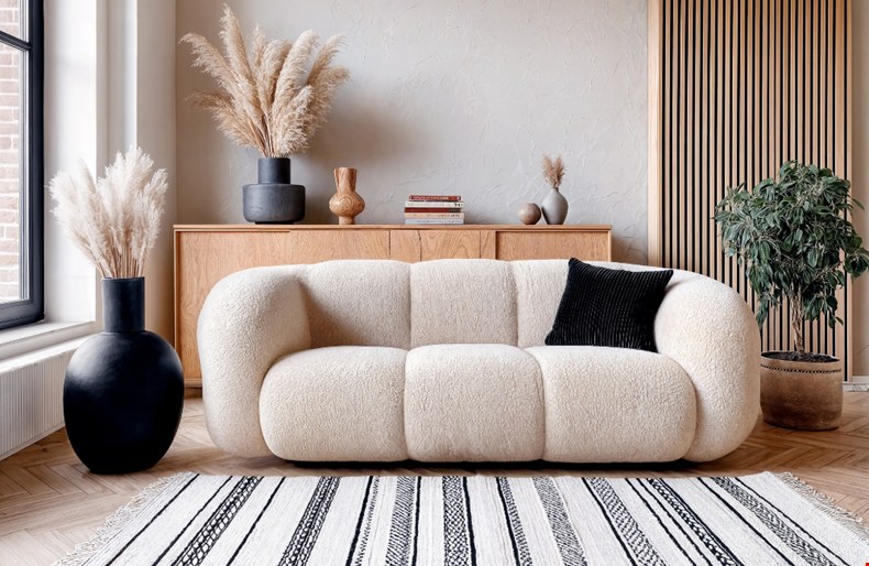Creëer een droominterieur: de perfecte balans tussen rust en karakter
