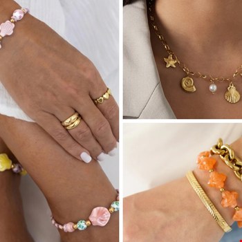 WIN € 100,- shoptegoed van Jewellery by Mae!
