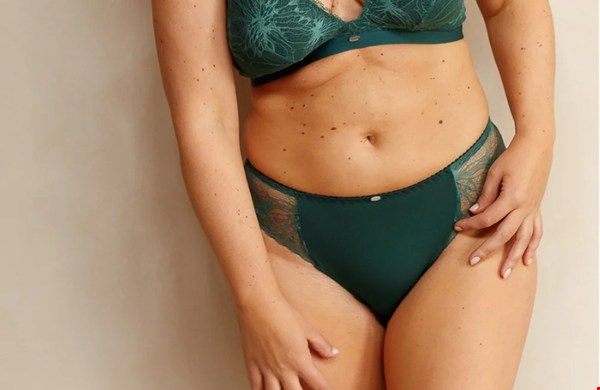 Mid Waist Slip Abies