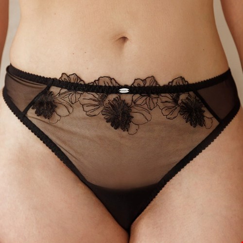 Mid Waist Slip Juniper