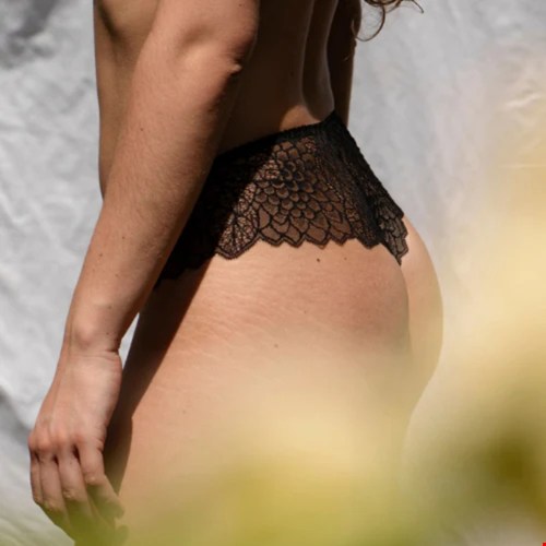 Mid Waist Slip Willow