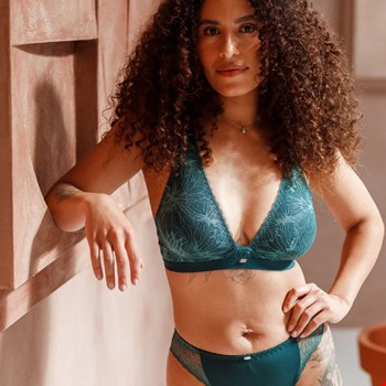 Luxe lingerie voor elk lichaam