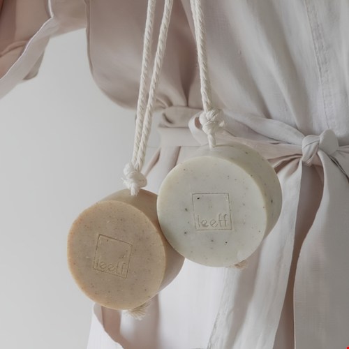Soapbar Sesame Scrub