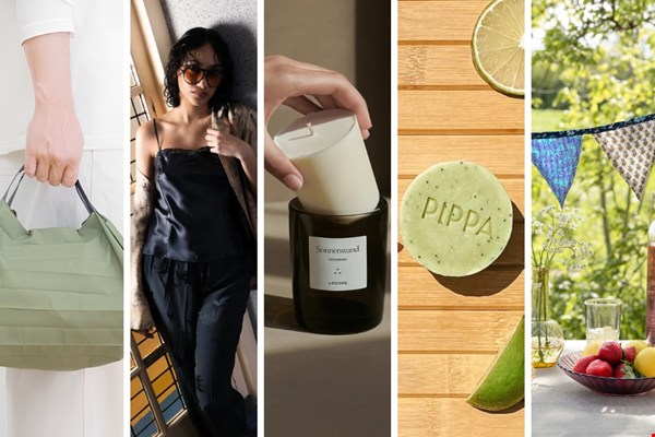Vijf slimme duurzame producten voor een sustainable lifestyle
