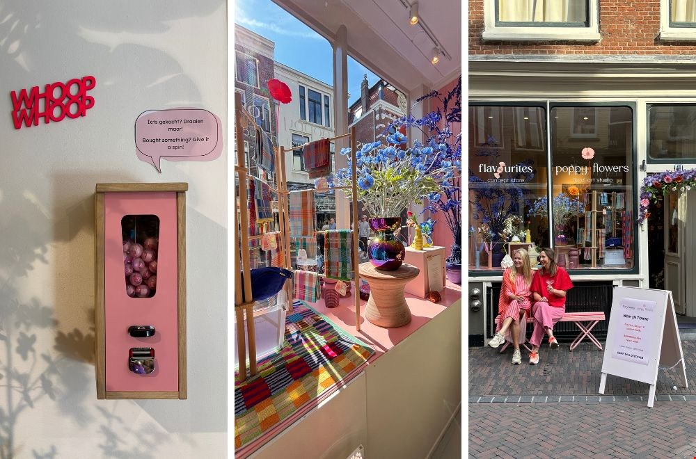 Flavourites Concept Store, Zadelstraat 41 (Centrum)