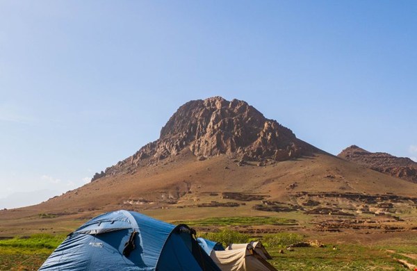 Rondreis Jebel Sirwa