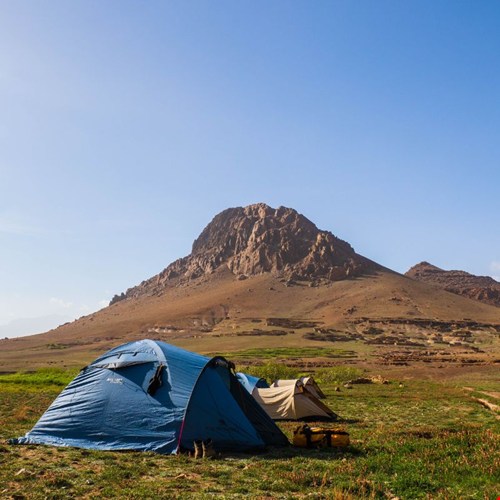 Rondreis Jebel Sirwa