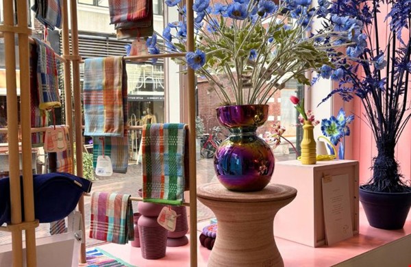 ...tot duurzame woonaccessoires