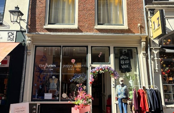 Elke week een andere pop-up
