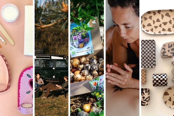 Even offline: 5 leuke dingen om te doen zonder scherm