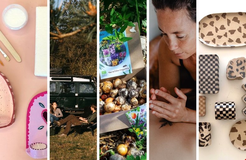 Even offline: 5 leuke dingen om te doen zonder scherm