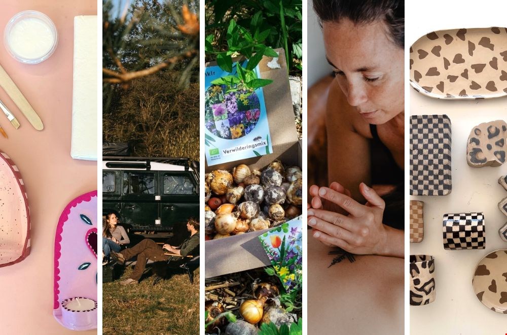 Even offline: 5 leuke dingen om te doen zonder scherm