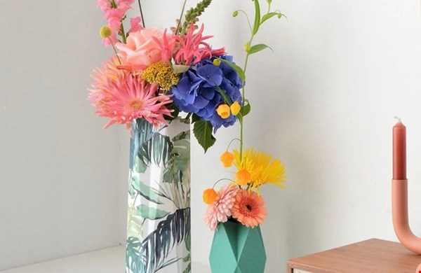 Vaaskaart Botanical
