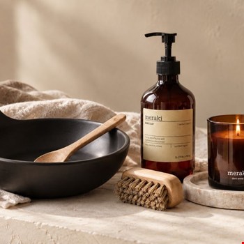 WIN: een Black Pottery schaal én een Meraki giftbox van Strong Desire!