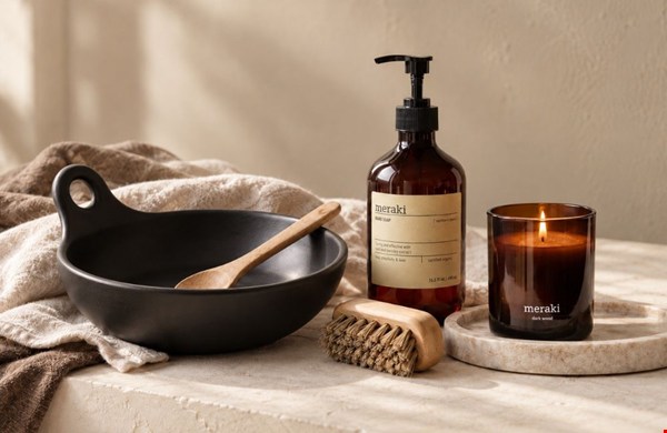 WIN: een Black Pottery schaal én een Meraki giftbox van Strong Desire!