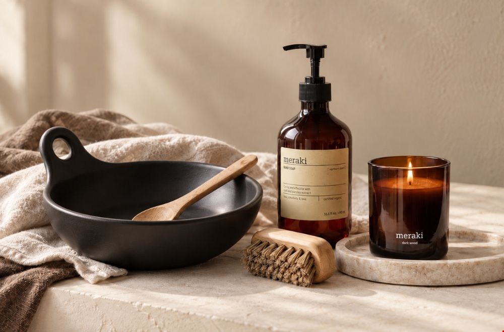 WIN: een Black Pottery schaal én een Meraki giftbox van Strong Desire!