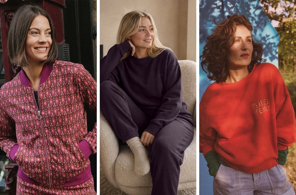 Van plum tot mocha: deze herfstkleuren willen we allemaal in onze kast