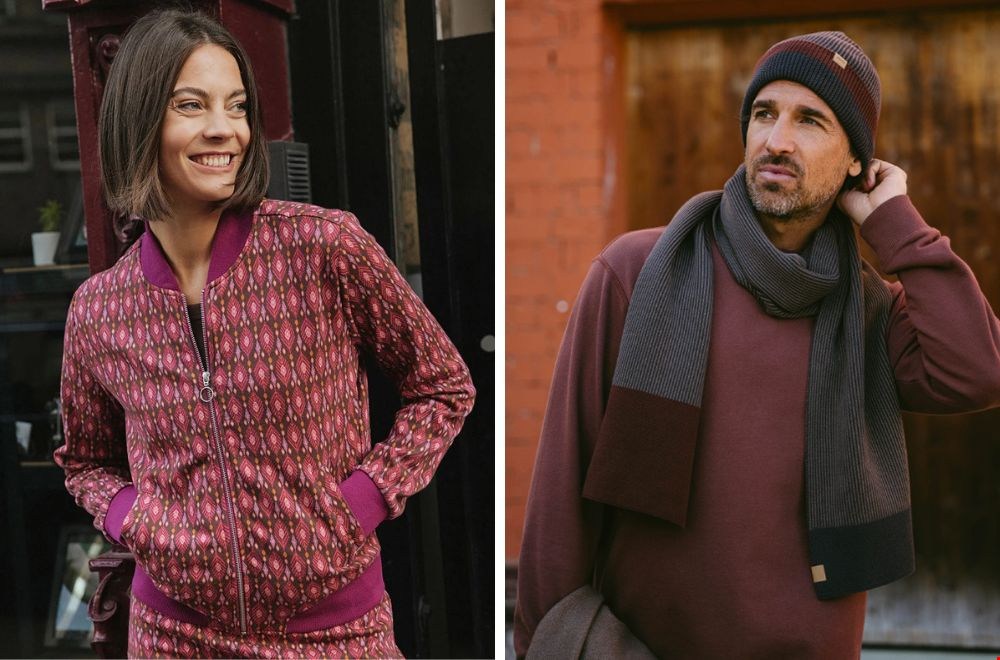 Kleur in je herfstgarderobe! Bij Sus & So in Utrecht shop je fijne basics, originele accessoires en mode met een goed verhaal.