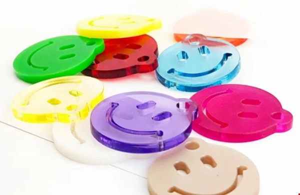 Smileys | Set van 10