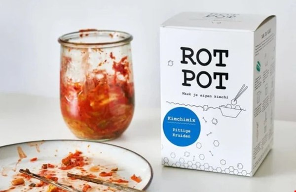 Rotpot | Maak zelf kimchi