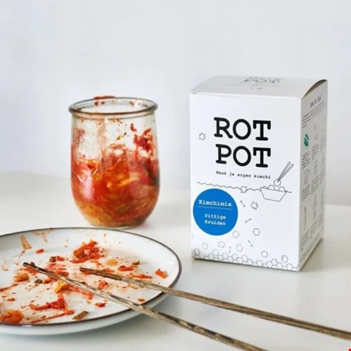 Rotpot | Maak zelf kimchi