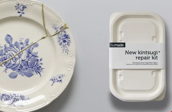 Repair | Kintsugi set