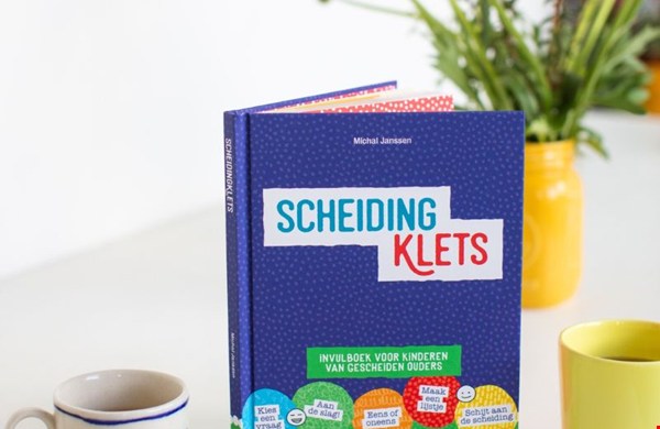 Scheidingklets