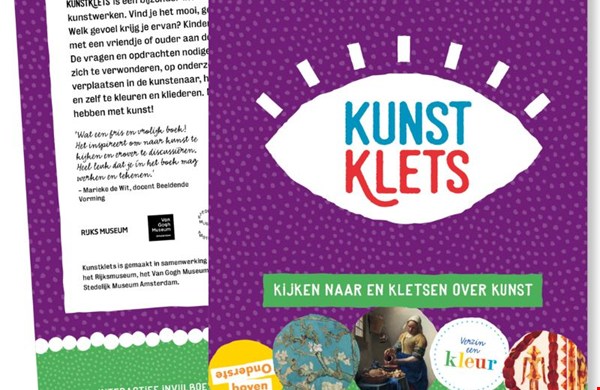 Kunstklets