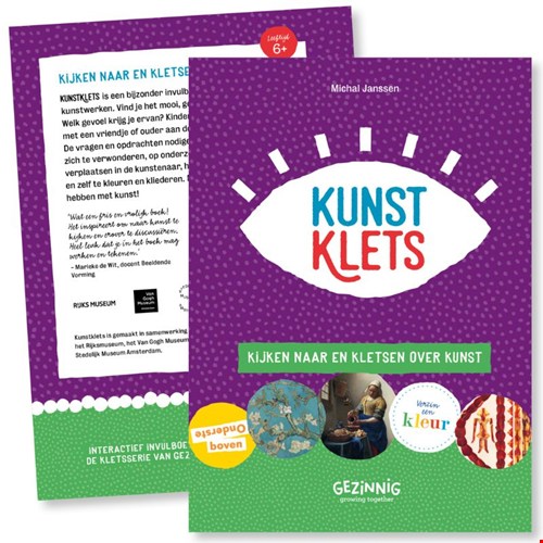 Kunstklets