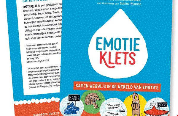 Emotieklets