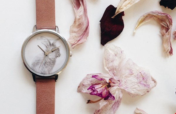 Geweldige horloges van Olivia Burton Geweldige horloges van Olivia Burton