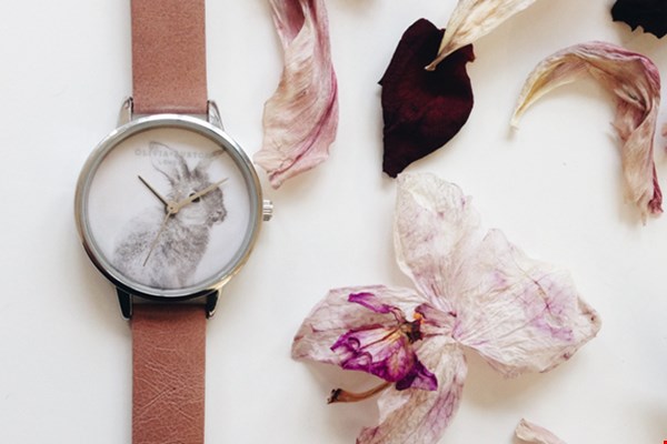 Geweldige horloges van Olivia Burton Geweldige horloges van Olivia Burton