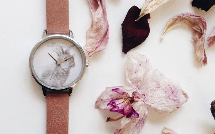 Geweldige horloges van Olivia Burton Geweldige horloges van Olivia Burton