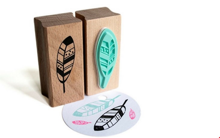 Stempel erop los! Stempel erop los!