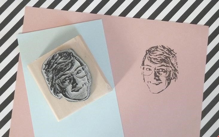 Geweldig: je eigen stempel Geweldig: je eigen stempel