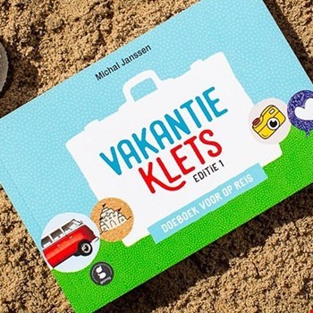 Gezinnig Vakantieboek Flavourites