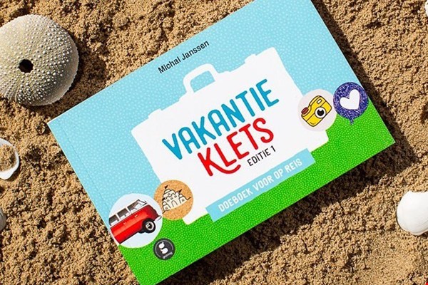 Gezinnig Vakantieboek Flavourites