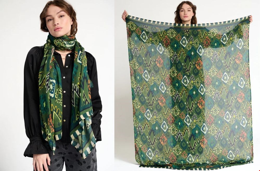 POM Amsterdam Crafts Green POM Amsterdam Crafts Green